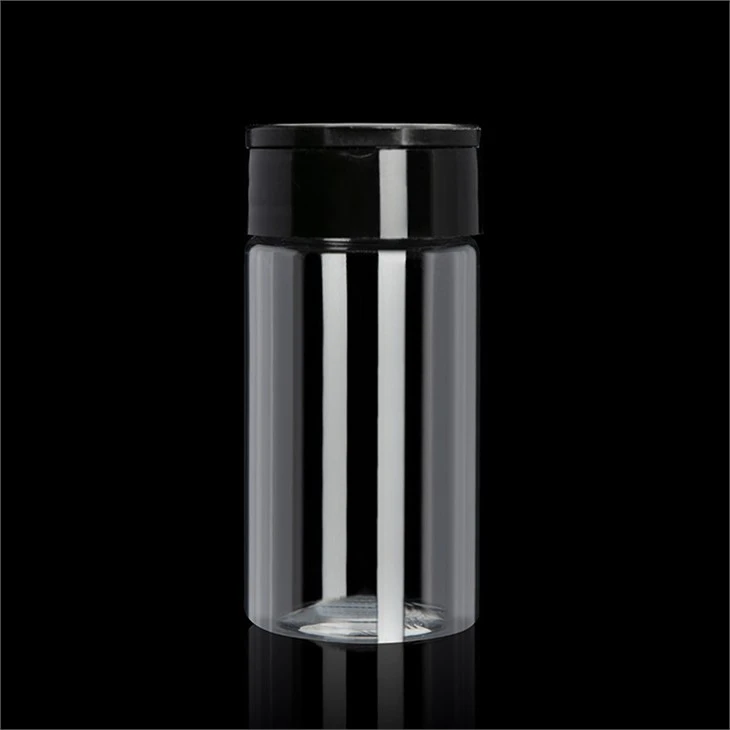 China Plastic food Jars suppliers