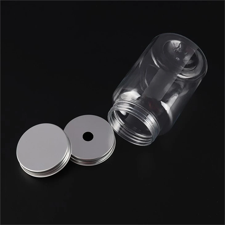 Plastic food Jars wholesale