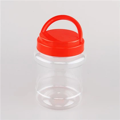 Bocaux en plastique vides de 28 oz