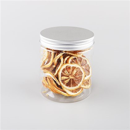 Pots alimentaires en plastique