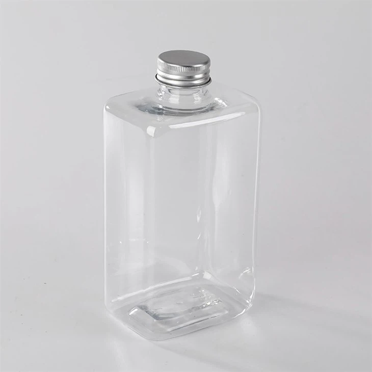 Plastic Flat Bottles Pricelist