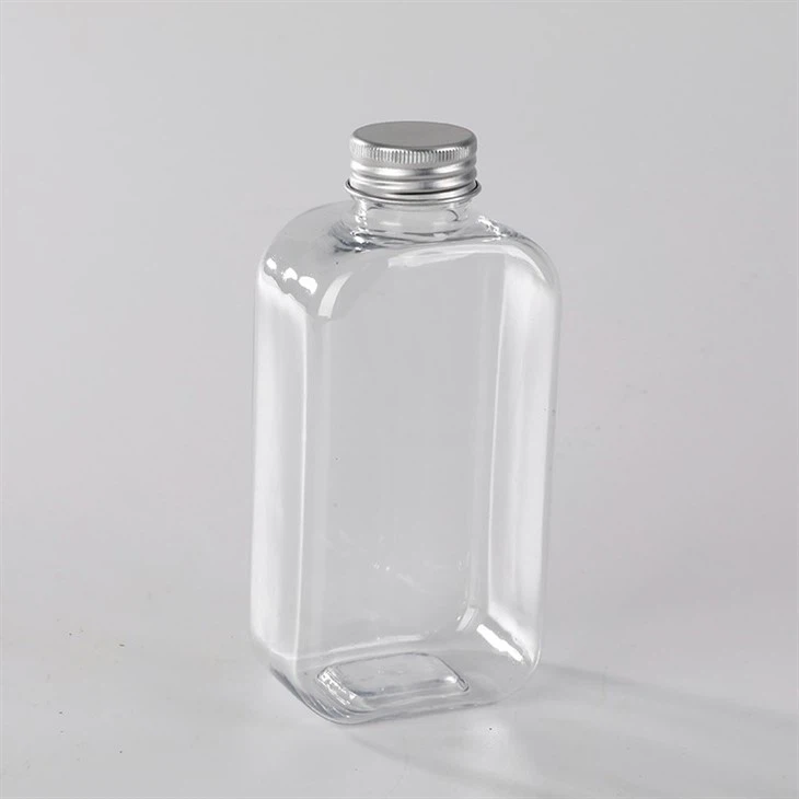 Plastic Flat Bottles price