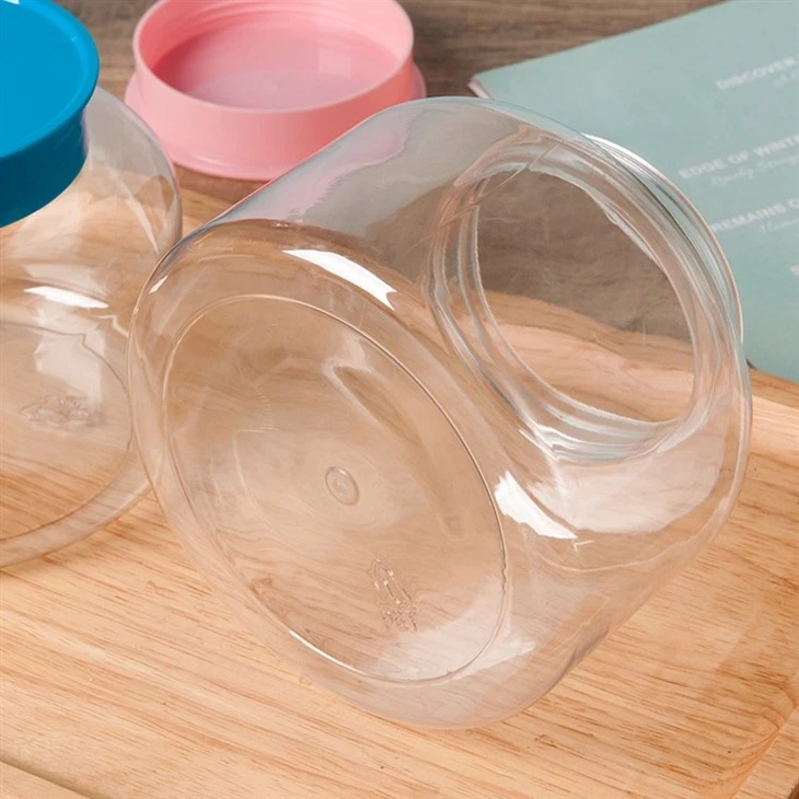 Plastic Cookies Container