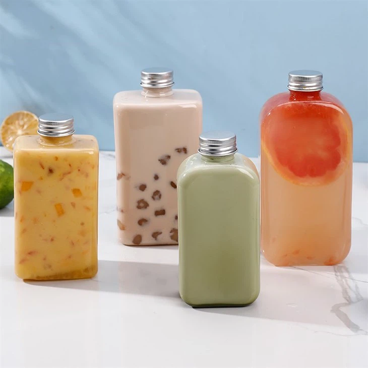 Plastic Flat Bottles suppliers