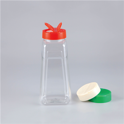 Contenants à épices en plastique 1L