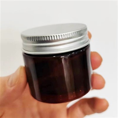 Couvercle en métal pour bocal ambré