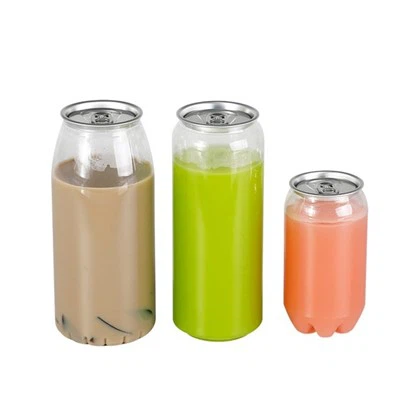 Boîte en plastique facile à ouvrir